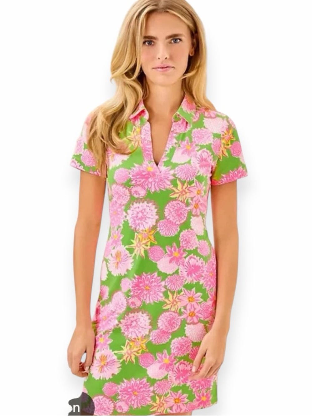 Lilly Pulitzer Mandi dress size large